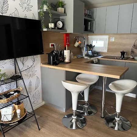 Nyaraló Sunny Mobil *