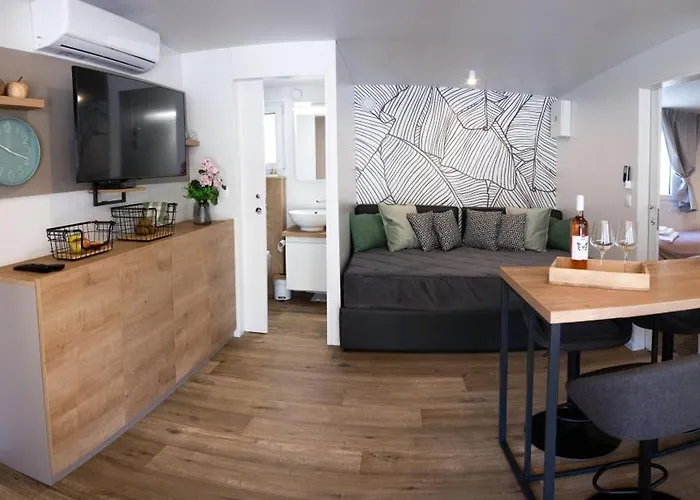 Sunny Mobil Dom wakacyjny Biograd Na Moru