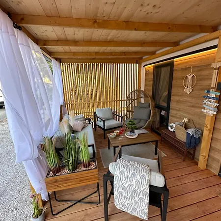 Sunny Mobil Casa de Férias *