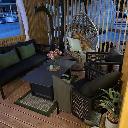 Holiday home Sunny Mobil *