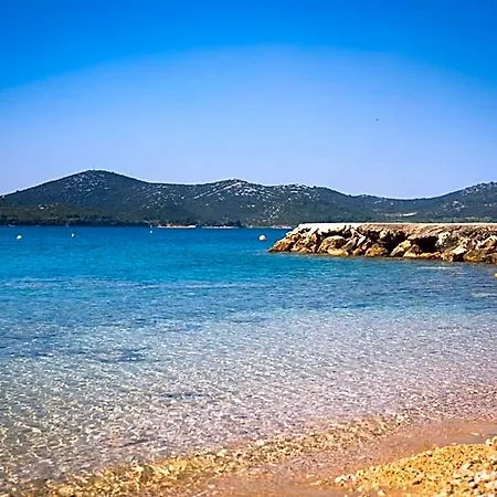 Sunny Mobil Сasa de vacaciones Biograd Na Moru