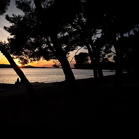 Sunny Mobil Сasa de vacaciones Biograd Na Moru