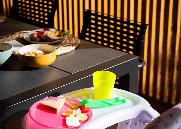 Sunny Mobil Vakantiehuis *