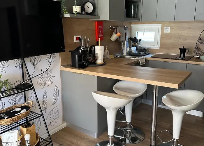 Vakantiehuis Sunny Mobil *