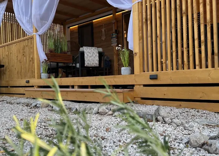 Vakantiehuis Sunny Mobil Biograd Na Moru