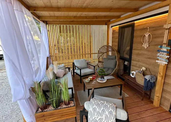 Sunny Mobil Vakantiehuis *