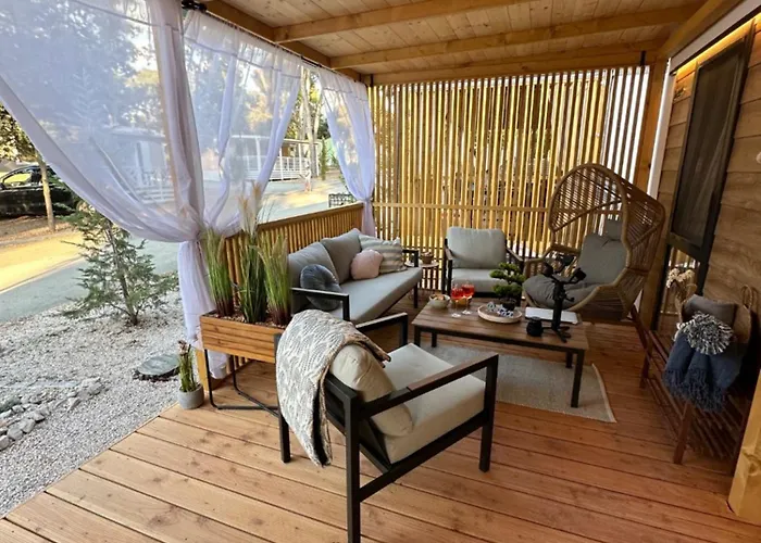 Sunny Mobil Vakantiehuis Biograd Na Moru