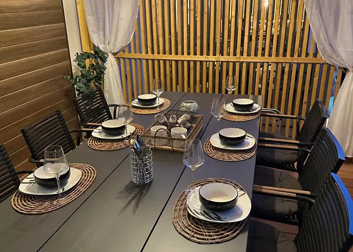 Дом отдыха Sunny Mobil